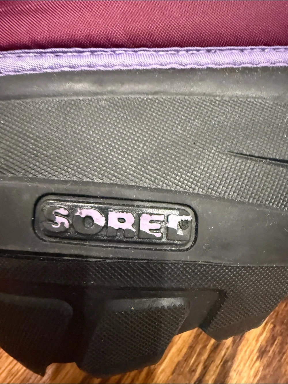 Sorel Girls Insulated Snow Boots
